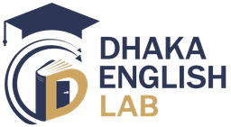 Dhaka English Lab logo